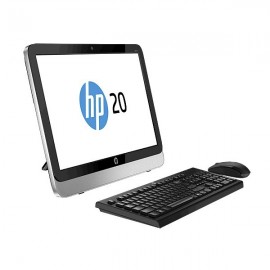 Pc de bureau HP All-in-One 20-2310nk / Dual Core / 2 Go Pc de bureau HP All-in-One 20-2310nk / Dual Core / 2 Go