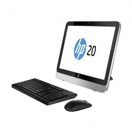 Pc de bureau HP All-in-One 20-2310nk / Dual Core / 2 Go Pc de bureau HP All-in-One 20-2310nk / Dual Core / 2 Go