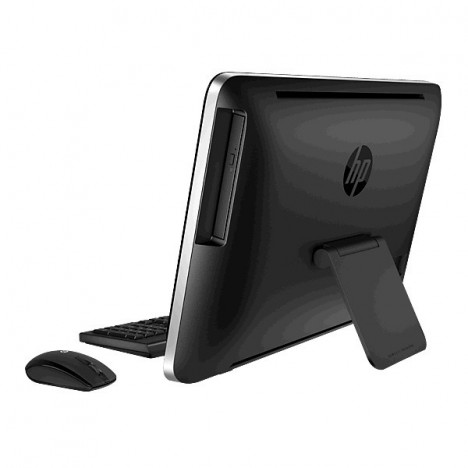 Pc de bureau HP All-in-One 20-2310nk / Dual Core / 2 Go Pc de bureau HP All-in-One 20-2310nk / Dual Core / 2 Go