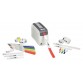 Imprimante de bracelets en rouleaux Zebra HC100 Imprimante de bracelets en rouleaux Zebra HC100