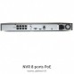 NVR Hikvision DS-7608NI-E2/8P 8 Entrées NVR Hikvision DS-7608NI-E2/8P 8 Entrées