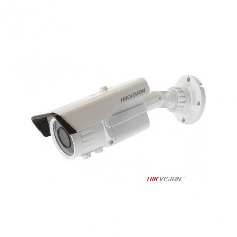 Camèra Hikvision Externe IR80m, 720 TVL 