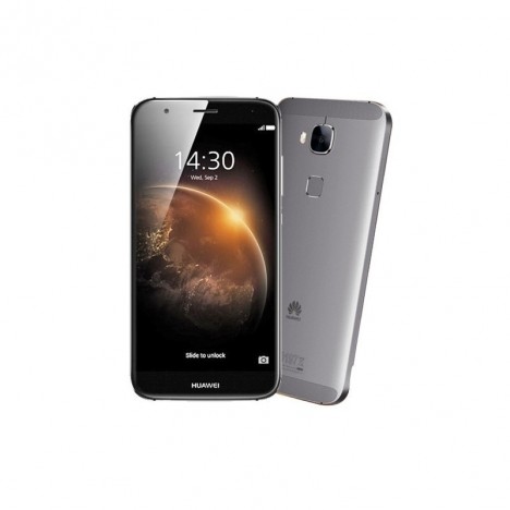 Téléphone Portable Huawei G8 / Gris + Puce Data Téléphone Portable Huawei G8 / Gris + Puce Data