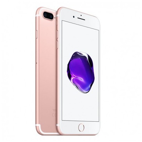 Téléphone Portable Apple iPhone 7 Plus / 32 Go / Or Rose Téléphone Portable Apple iPhone 7 Plus / 32 Go / Or Rose