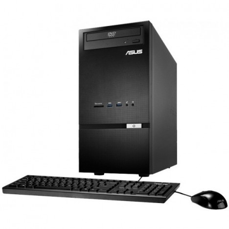 Pc de bureau ASUSPRO D310MT / i3 4è Gén / 4 Go