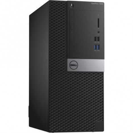 Pc de bureau DELL Optiplex 7040 / i7 6é Gén / 4 Go
