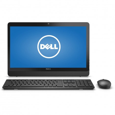 Pc de bureau All-In-One Dell Inspiron 3059 Tactile / i3 6è Gen / 4 Go