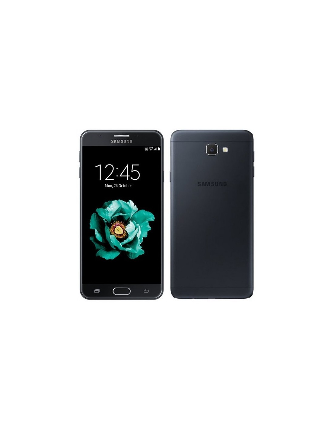 Slide #1 Téléphone Portable Samsung Galaxy J5 Prime / 4G / Noir + 3 Mois IPTV + 55Dt Gratuite