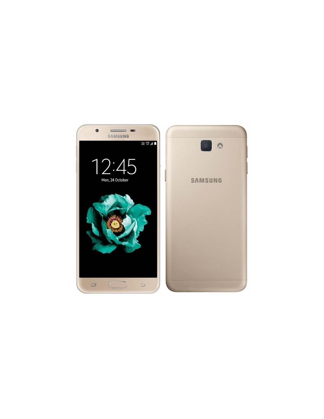 Slide  #1 Téléphone Portable Samsung Galaxy J5 Prime / 4G / Gold + 3 Mois IPTV +55Dt gratuite