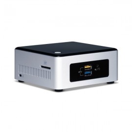 Mini Pc de bureau Intel® NUC / Quad Core / 4 Go