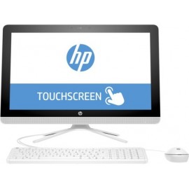 Pc de bureau All-in-One HP 22-b001nk / i5 6è Gén / 8 Go Pc de bureau All-in-One HP 22-b001nk / i5 6è Gén / 8 Go