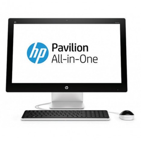 Pc de bureau All-in-One HP 23-q200nk Tactile / i5 6è Gén / 8 Go