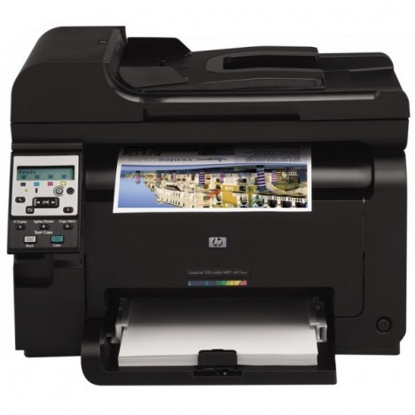HP Laserjet Pro 100 M175nw MFP Wifi