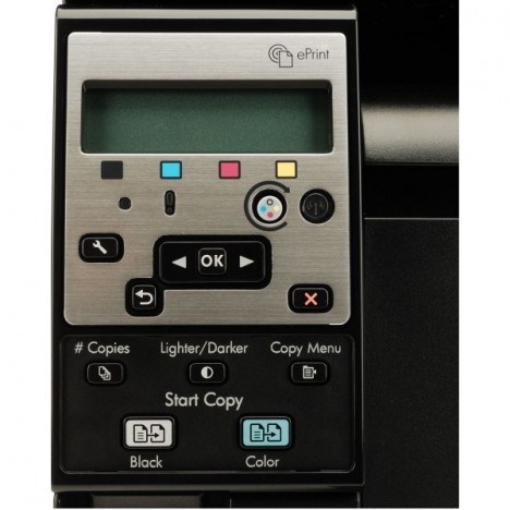 HP Laserjet Pro 100 M175nw MFP Wifi