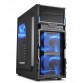 Boitier Gamer Sharkoon VG5-W Blue Boitier Gamer Sharkoon VG5-W Blue