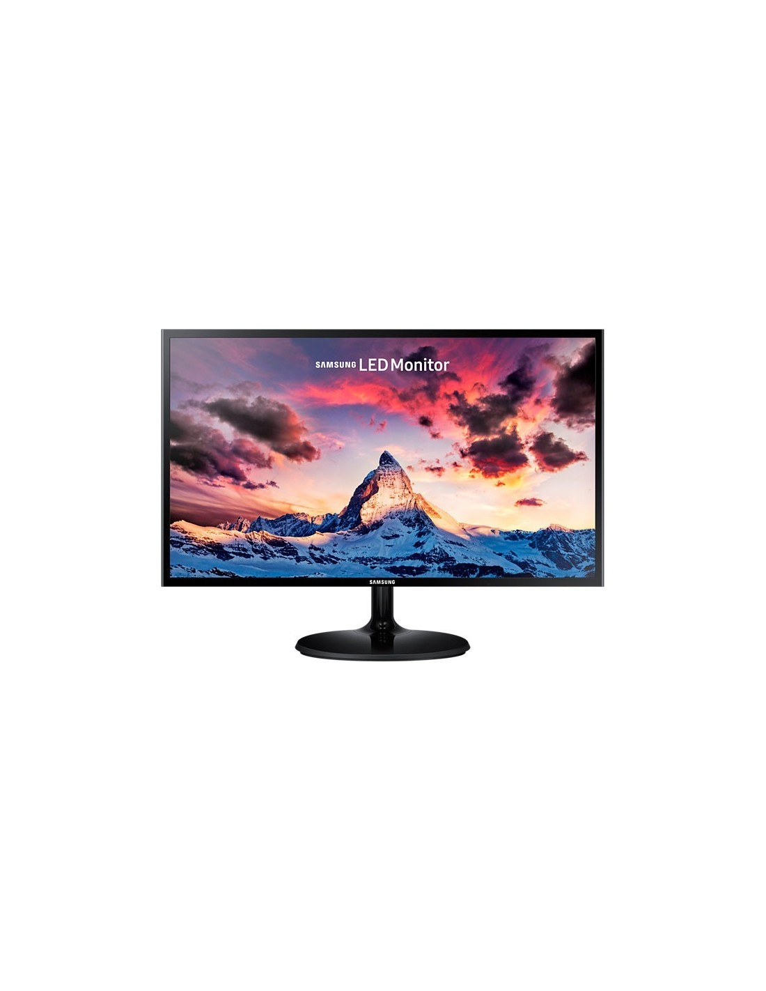 Ecran Samsung 24" LED Full HD LS24F350FH image 0