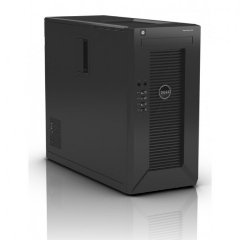 Serveur mini-tour Dell PowerEdge T20 Evolutif à 1 Processeur