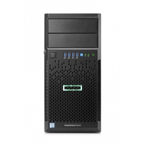 Serveur HP ProLiant ML30 Gen9 | 350W | Tour 4U