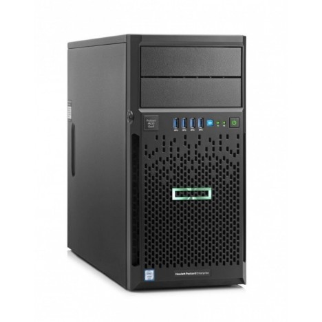 Serveur HP ProLiant ML30 Gen9 | 350W | Tour 4U