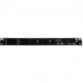 Serveur IBM System X3550 M4 Rack 1U