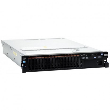 Serveur IBM System X3650 M4 Rack 2U Evolutif à deux processeurs