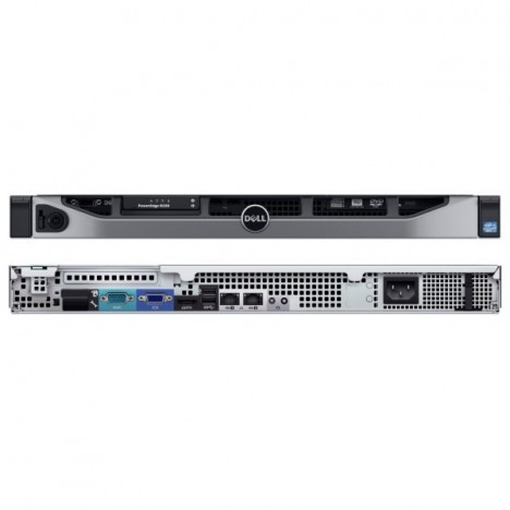 Serveur Dell PowerEdge R220 Rack 1U