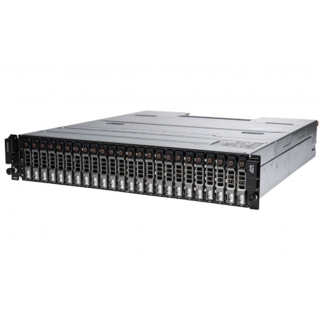 Serveur Dell PowerVault MD3820I 10Gb ISCSI -2U