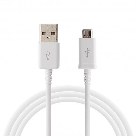 Câble USB Vers Micro USB Pour SmartPhones 2m