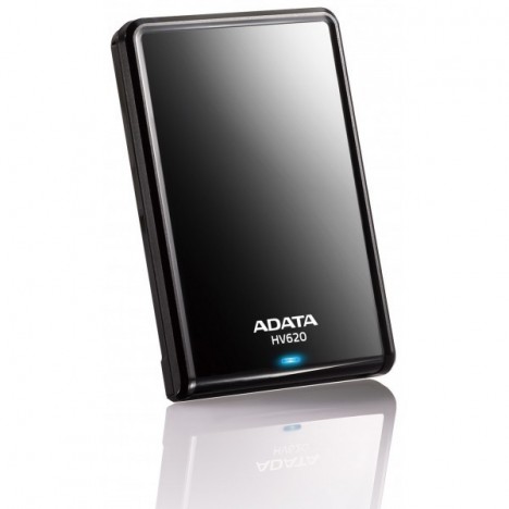 Disque Dur Externe Adata HV620 USB 3.0 / 1 To / Noir