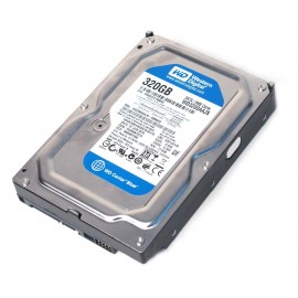 Disque Dur Interne 3.5" Western digital Blue 320 Go Disque Dur Interne 3.5" Western digital Blue 320 Go