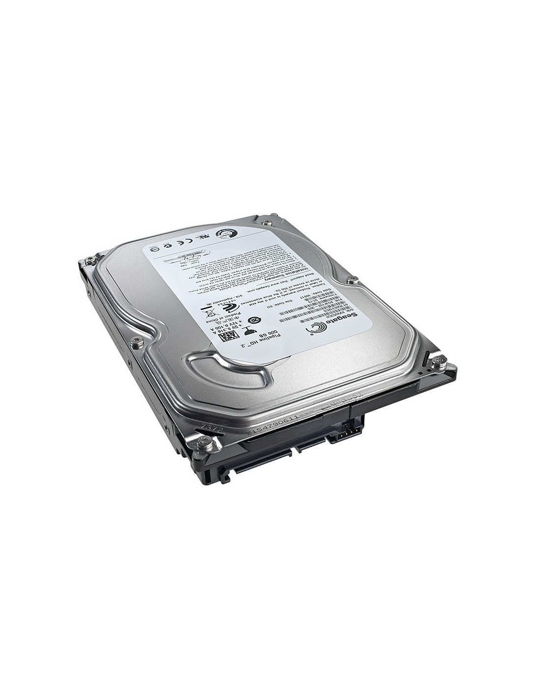 Disque dur interne Segate HDD 3.5 - 500 Go — Multitech Maroc