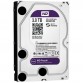 Disque Dur Interne 3.5" Western Digital Purple 3 To Disque Dur Interne 3.5" Western Digital Purple 3 To
