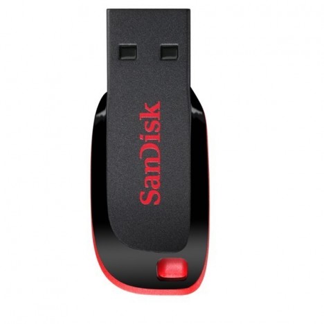 Flash Drive Cruzer Blade 16 Go