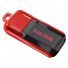 Clé USB SanDisk Cruzer Switch 8 Go Clé USB SanDisk Cruzer Switch 8 Go