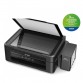 Imprimante Multifonction a réservoir intégré Epson L382 3en1 + 2 Bouteilles Noir Imprimante Multifonction a réservoir intégré Epson L382 3en1 + 2 Bouteilles Noir