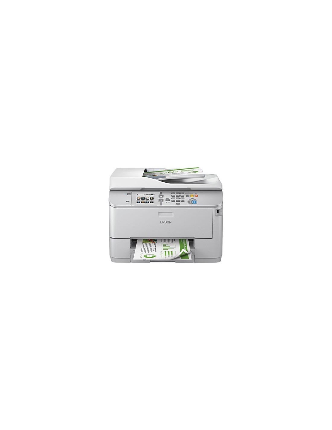 Imprimante Multifonction Epson WorkForce Pro WF-5620DWF 4en1 image 0