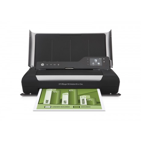 Imprimante multifonction Jet D'encre HP Officejet 150 Mobile Imprimante multifonction Jet D'encre HP Officejet 150 Mobile