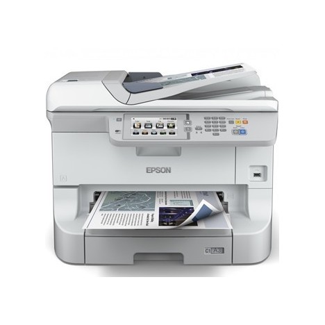 Imprimante Multifonction Epson WorkForce Pro WF-5690DWF 4en1 Imprimante Multifonction Epson WorkForce Pro WF-5690DWF 4en1