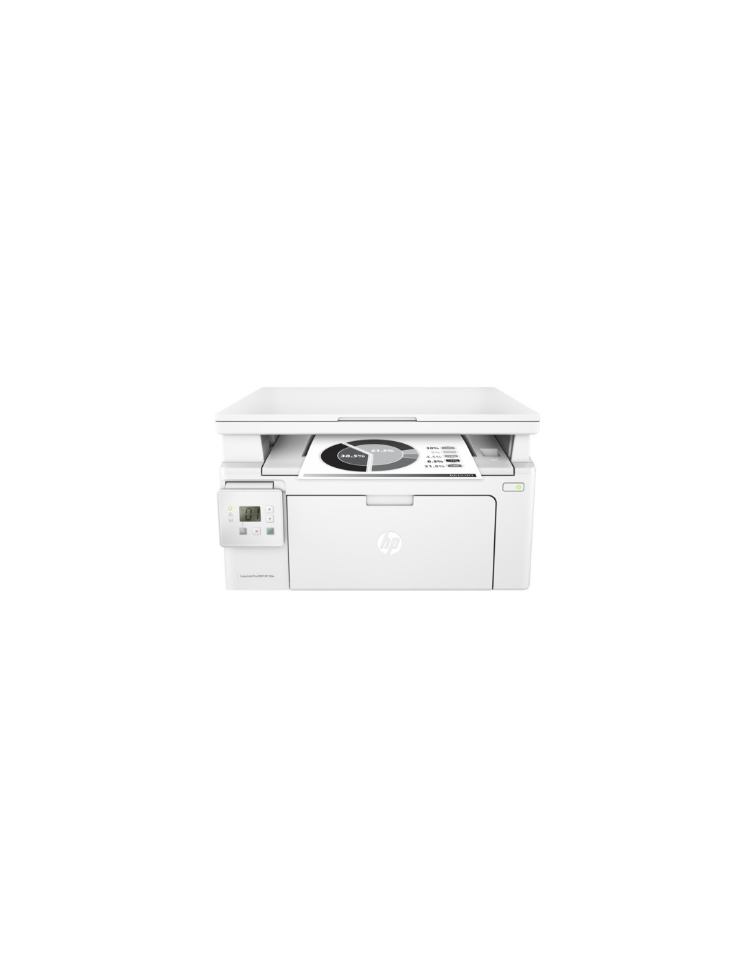 Slide  #4 Imprimante Multifonction Laser HP LaserJet Pro M130a G3Q57A