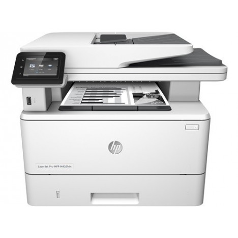 Imprimante Multifonction Laser Noir/Blanc HP LaserJet Pro MFP M426fdn Imprimante Multifonction Laser Noir/Blanc HP LaserJet Pro MFP M426fdn