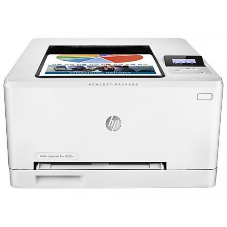 Imprimante Laser couleur HP Pro 200 M252n Imprimante Laser couleur HP Pro 200 M252n