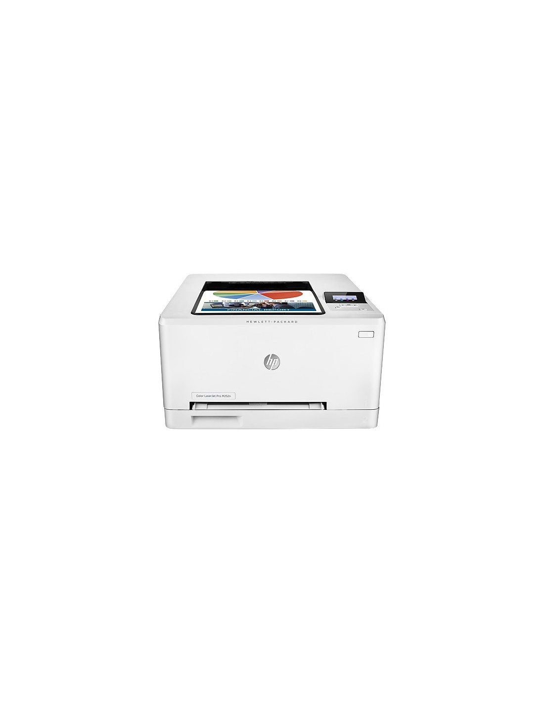 Imprimante Laser couleur HP Pro 200 M252n image 0