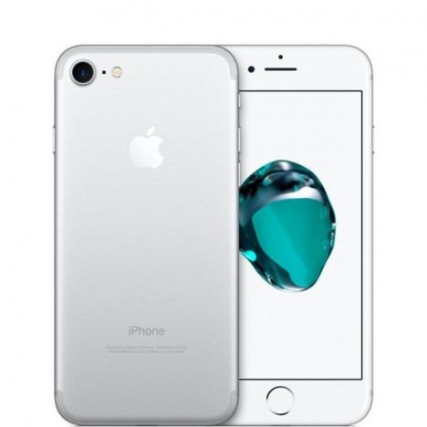 Téléphone Portable Apple iPhone 7 / 32 Go / Silver Téléphone Portable Apple iPhone 7 / 32 Go / Silver