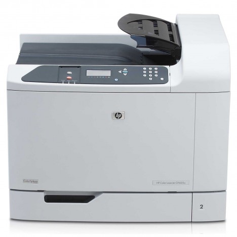 Imprimante Laser Couleur HP Color LaserJet CP6015n Imprimante Laser Couleur HP Color LaserJet CP6015n