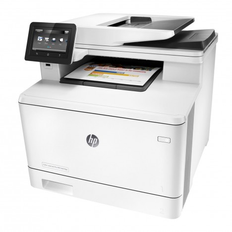 Imprimante multifonction HP Color LaserJet Pro M477fdn Imprimante multifonction HP Color LaserJet Pro M477fdn
