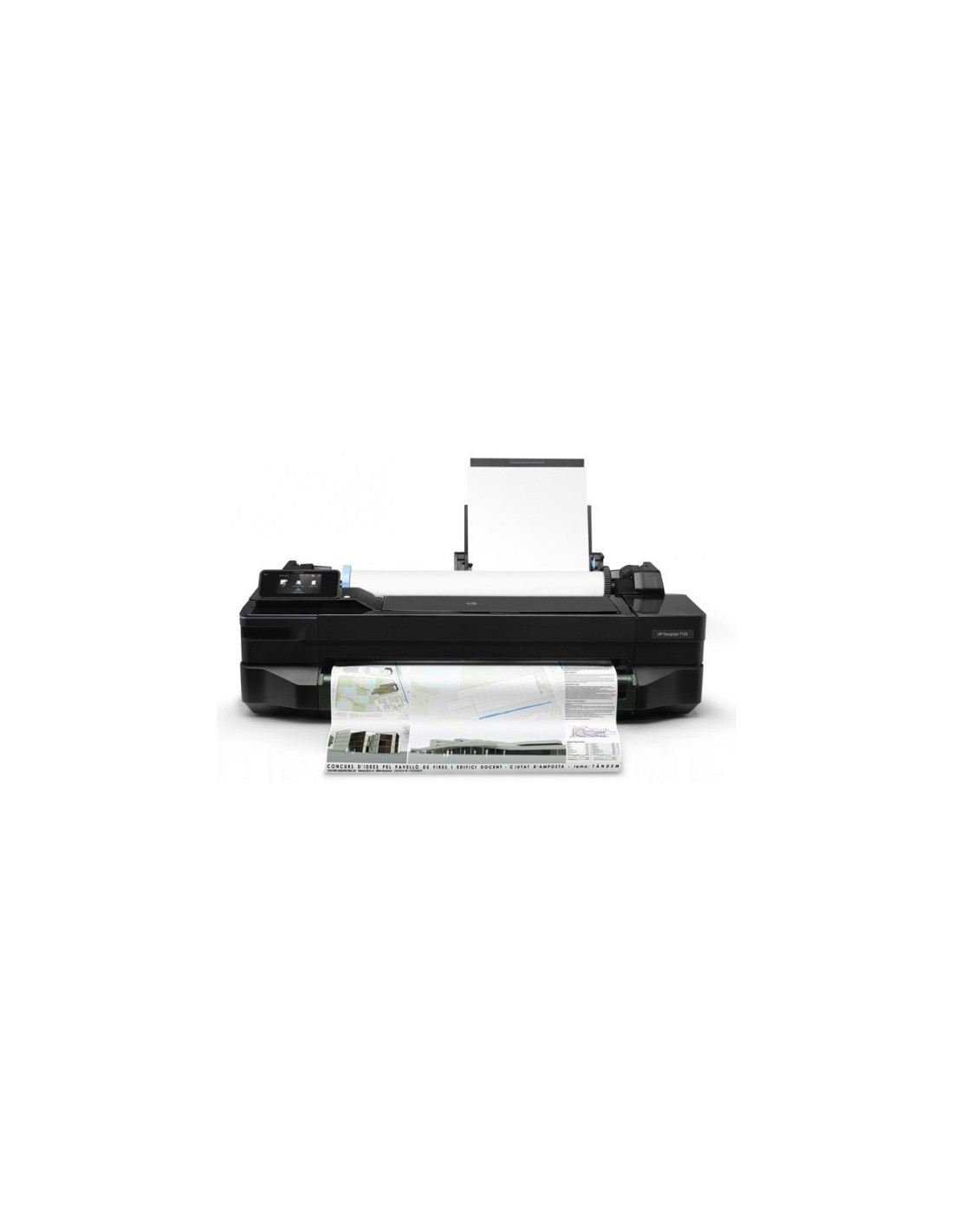 Imprimante ePrinter HP Designjet T120 24" (A1) image 0