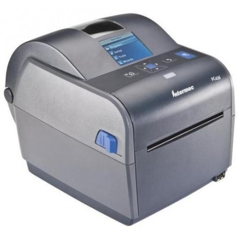 Imprimante Code à Barre de Bureau Intermec PC43D | LCD Imprimante Code à Barre de Bureau Intermec PC43D | LCD
