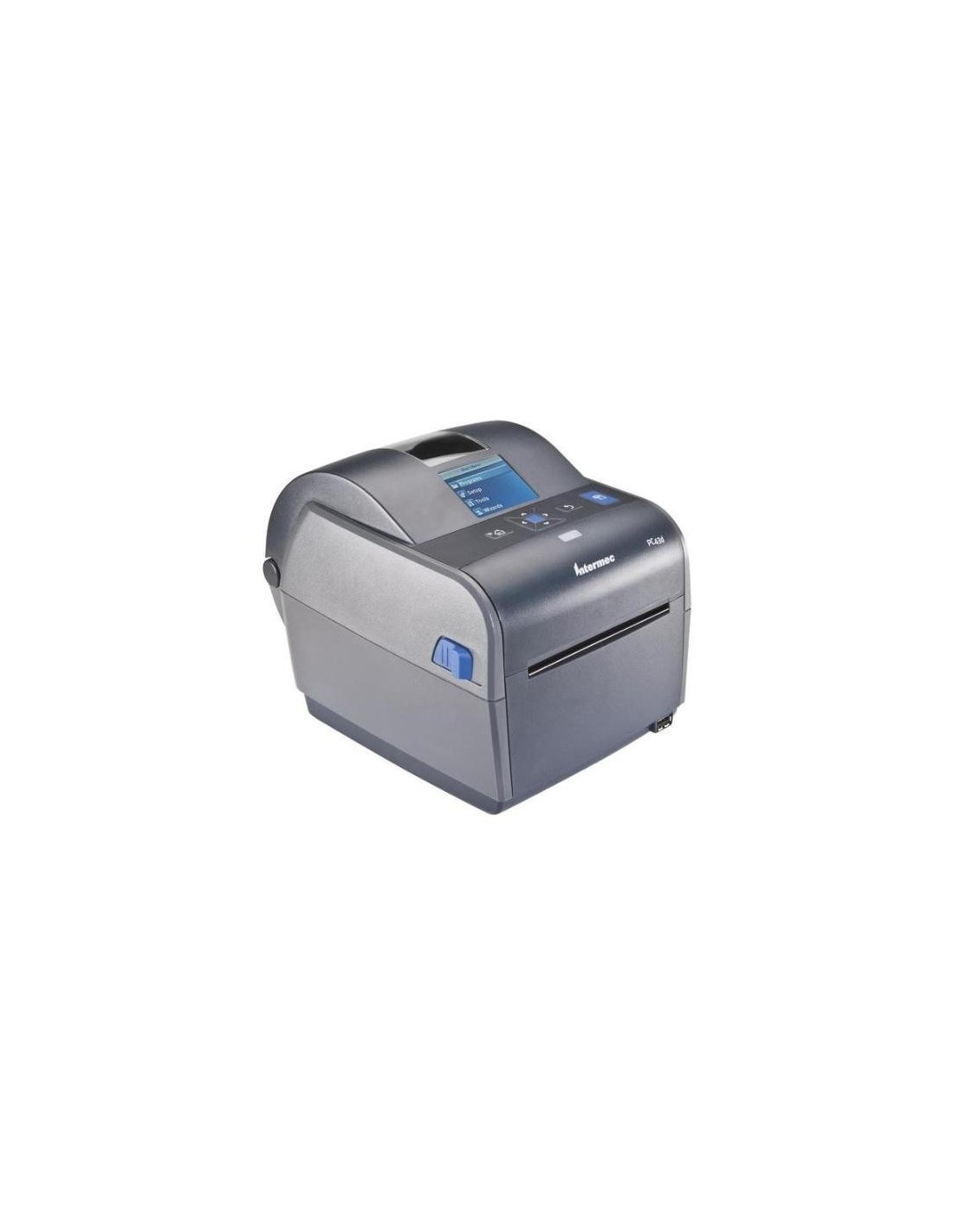 Imprimante Code à Barre de Bureau Intermec PC43D | LCD image 0