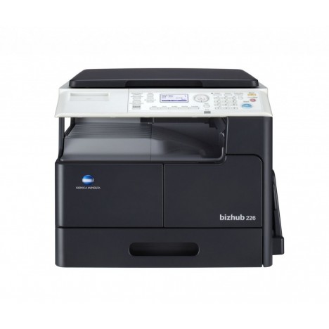Photocopieur Konica Minolta Bizhub 226 / A3 & A4 Photocopieur Konica Minolta Bizhub 226 / A3 & A4