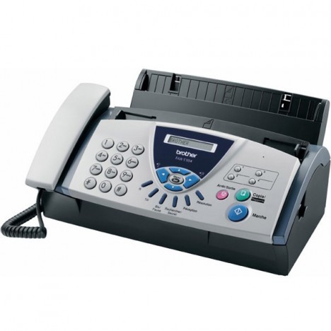 Fax BROTHER T104 Fax BROTHER T104